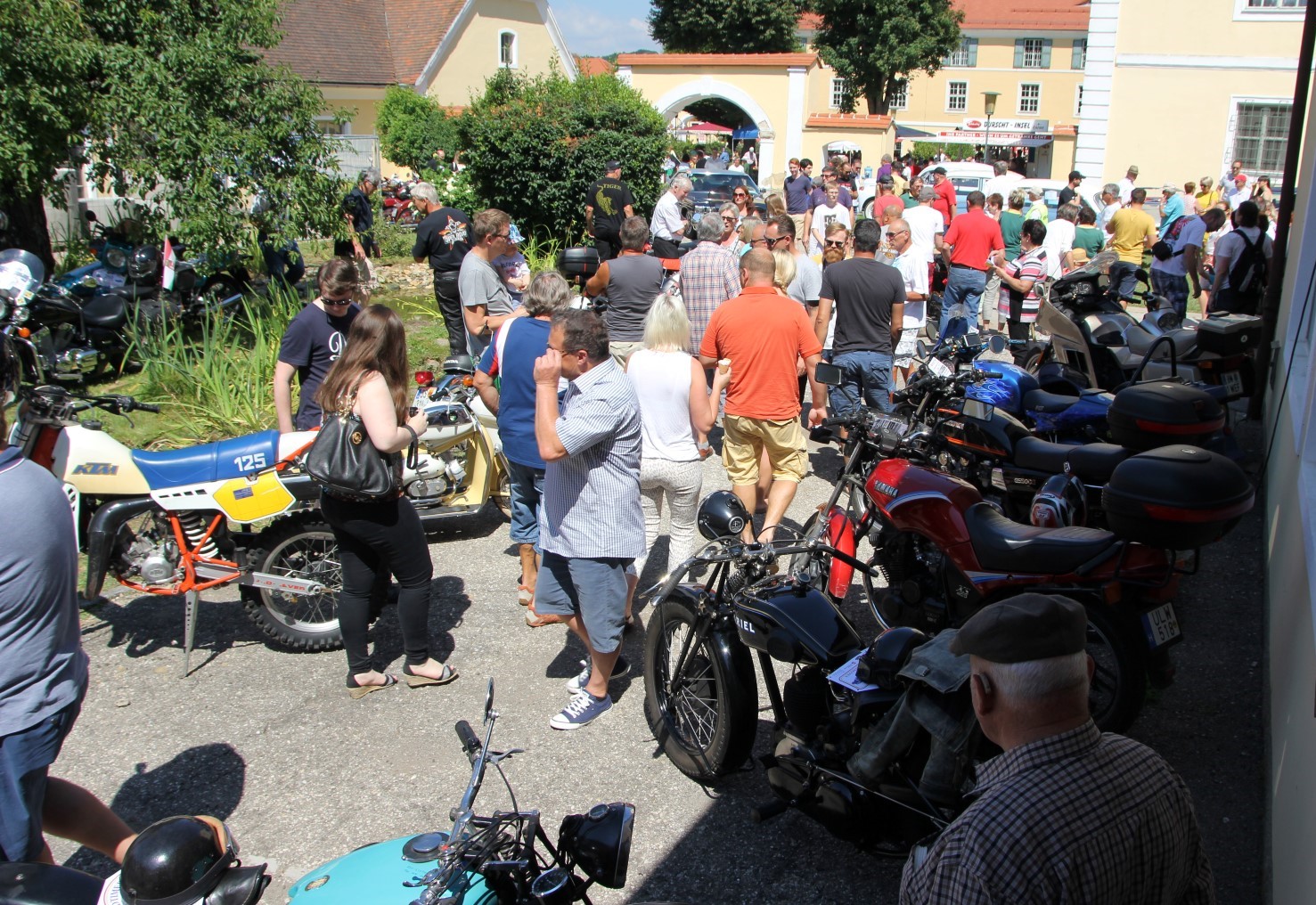 2016-07-10 Oldtimertreffen